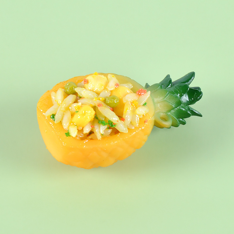 Corn Fried Rice - No Sauce