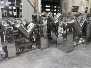 <span class=keywords><strong>V</strong></span> wjt 3D quay khô thực phẩm hóa chất bột Trống máy xay sinh tố Máy trộn điện trộn máy - Product Image 3