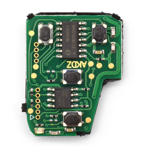 Topbest รีโมท4ปุ่ม T-oyota C-amry 314MHz FCC HYQ12BDM 891707-06420 89071-06060 2012-2015 Prius Corolla C-amry กุญแจ RAV4 - Product Image 2