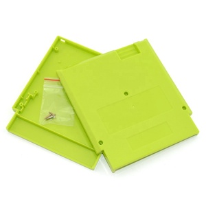 Guscio di plastica di ricambio per cartuccia di gioco a 72 pin per scheda di gioco NES con 3 viti - Product Image 3