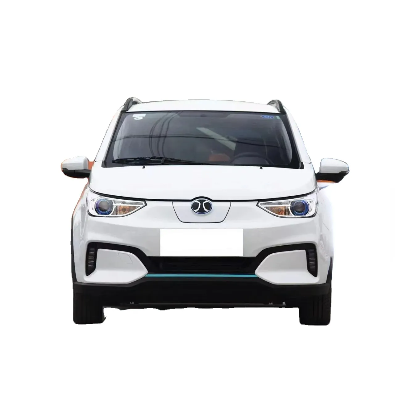 2018 EC3 세단 다크 바이 자동 3 차 리튬 배터리 LED 전기 직물 12 금속 중고차 판매 R15 신차