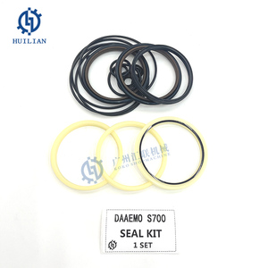 Rock Hammer sửa chữa <span class=keywords><strong>Kit</strong></span> S700 S900 S1300 <span class=keywords><strong>S1800</strong></span> thủy lực <span class=keywords><strong>Breaker</strong></span> con dấu dầu <span class=keywords><strong>Kit</strong></span> cho các bộ phận máy xúc - Product Image 3