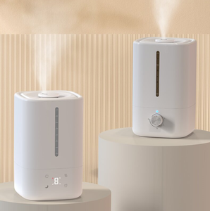 Nuovo fresco nebbia umidificatore diffusore Smart Timer funzione 4.5L grande capacità Desktop umidificatore ad ultrasuoni per la casa - Product Image 3