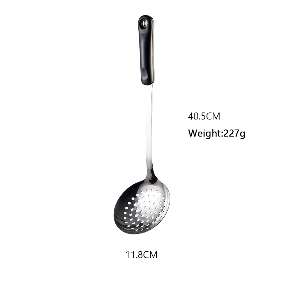 12 # Spoon Leakage (black)