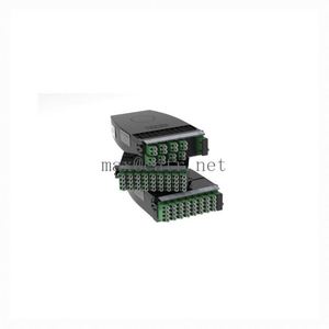 Panel de conexión de fibra FTTH Panel de conexión 19 ''48 puertos RJ45 C Cajas ODF deslizantes de fibra de - Product Image 5