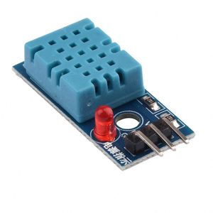 3pin PCB DIY <strong>Starter</strong> <strong>Kit</strong> KY-015 DHT11 Digital <strong>Temperature</strong> Relative Humidity <strong>Sensor</strong> Module DHT11 - Product Image 6