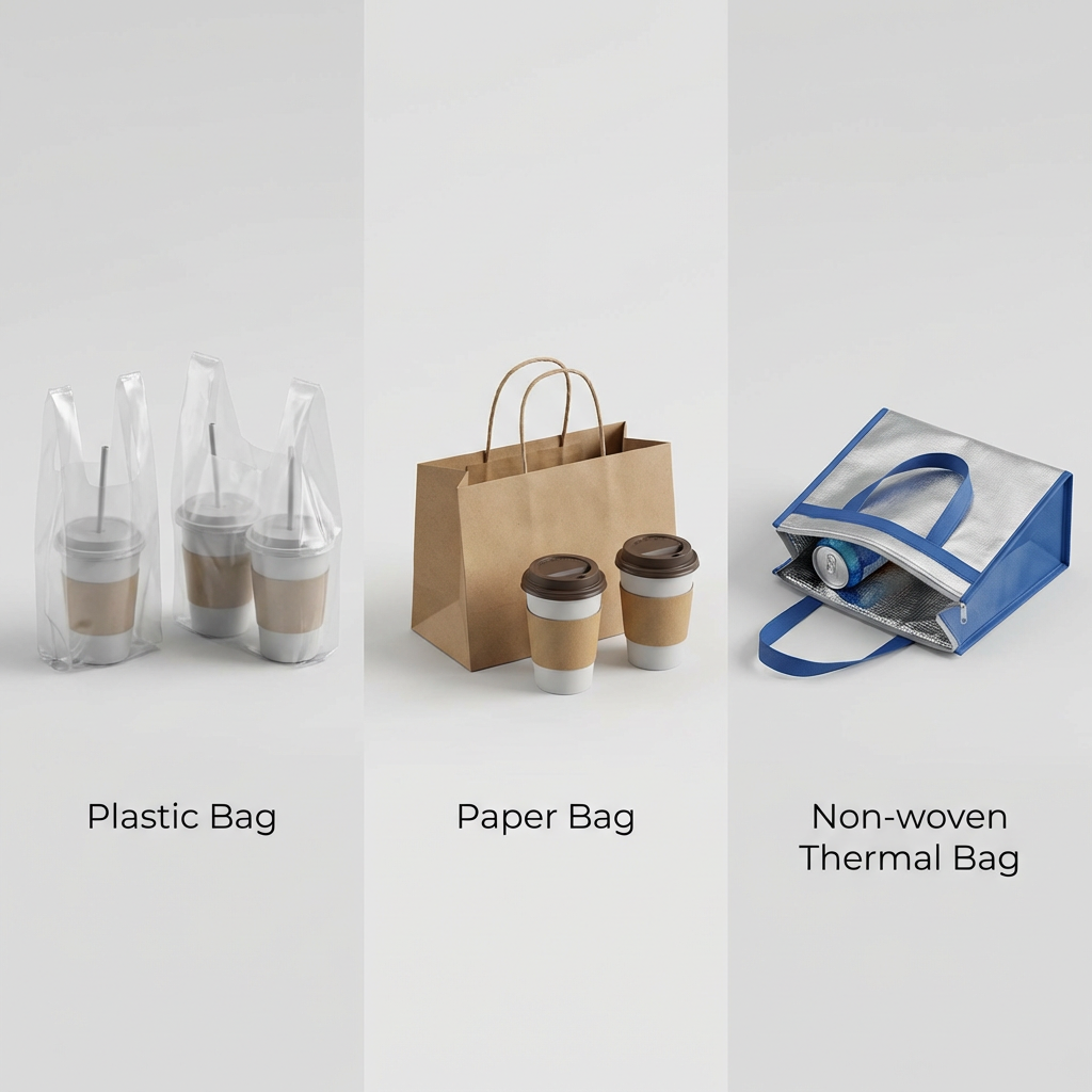 Take Away Bags