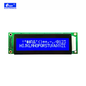 Pantalla de módulo Lcd transmisivo STN de 20X2 caracteres Lcd personalizado - Product Image 3