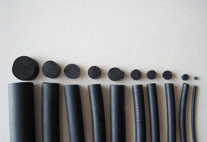 EPDM niêm phong dải 2/3/4/5/6/7/8/9/10/12/14/16/18/20mm âm thanh chống bụi bọt cao su o Loại vòng con dấu dải - Product Image 5