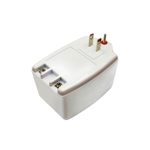 16.5伏交流插入式变压器，带螺旋适配器24v输出110伏输入电压 - Product Image 1