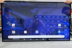 AIO pc 55 inç android dokunmatik hepsi bir bilgisayar RK3568 8GB kol 128GB toplantılar veya öğretim için WiFi ile interaktif - Product Image 6