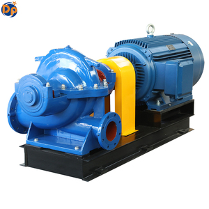 גדול זרימת פיצול מקרה אופקי משאבת לחץ גבוהה כפול יניקה פיצול מקרה צנטריפוגלי יניקה משאבת - Product Image 2