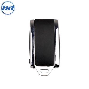ออโต้รถ Key เคส4 + 1ปุ่มสำหรับ Jaguar XF XK XKR Remote Key Shell Replacement - Product Image 2