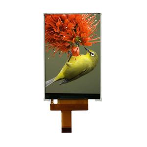 Risoluzione diretta in fabbrica 320x480 MCU Touch 3.5 pollici TFT Display Lcd - Product Image 3