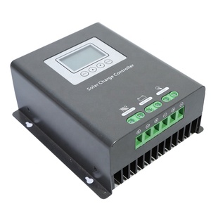 Regolatore di carica solare PWM Off Grid 24V 48V 40A - Product Image 3