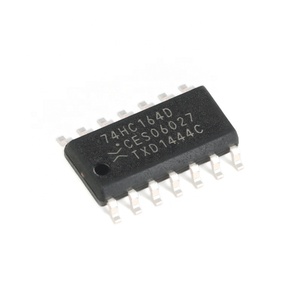 New Original ZHANSHI 74HC164D, 653 SOIC-14 8-bit <strong>serial</strong> <strong>input</strong>/parallel <strong>output</strong> shift register Electronic components BOM supplier - Product Image 1