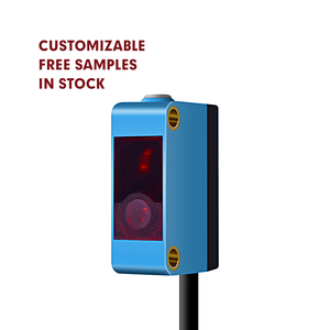 Long Distance Photoelectric Optical Switch <strong>Detection</strong> Distance Adjustable Optoelectronics Diffuse Reflection Laser <strong>Sensor</strong> - Product Image 3