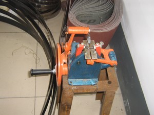 Dual Tooth Setter Setter Band Mill - Product Image 4