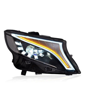 חם למכירה shenguan פועל אור הוביל פנס ראש פנס עבור mcedes benz <span class=keywords><strong>v</strong></span> כיתה vito w447 2016-2023