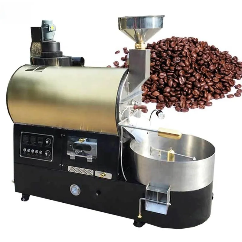 Industrial Diedrich grano de café tostador para venta
