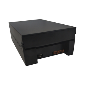 Çift taraflı erişim kontrolü ABS malzeme kimlik doğrulama katılım Skimmer kimliği için RFID GRGIntech kart okuyucu 13.56MHz - Product Image 2