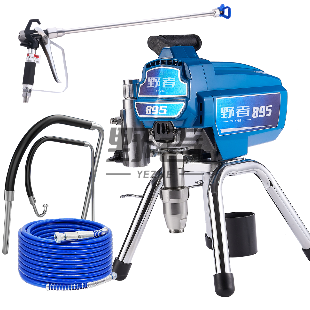 YZ895 (Moteur sans balais)