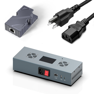 EDUP EP-SK0111ที่จดสิทธิบัตร V2 starlink ที่เข้ากันได้150วัตต์ PoE Injector โซลูชัน2 - Product Image 3