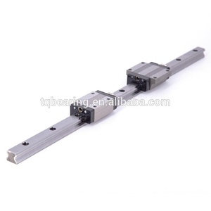100% Japón SSR SRS HSR SHS HR HCR serie guía lineal/bloque lineal/Carro/rodamiento/Guía de movimiento lineal/bloque deslizante/riel - Product Image 2