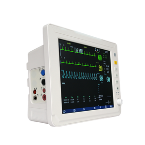Monitor Pasien Veteriner Efisiensi Tinggi Konsumsi Daya Rendah untuk Klinik Hewan - Product Image 3