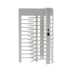 Sistema di controllo dell'accesso del cancello del tornello dello Scanner di alta sicurezza a tutta altezza - Product Image 1