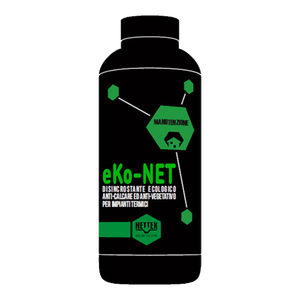 Umweltfreundlicher <span class=keywords><strong>EKO</strong></span>-<span class=keywords><strong>NET</strong></span> Lt 1 Entkalker für Heizsysteme Effizienter Kalkentferner - Product Image 1