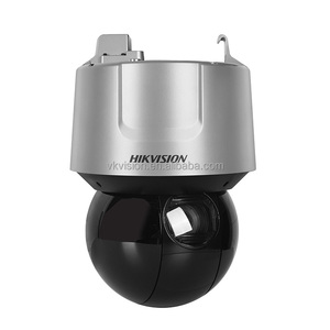 Hik Vision Smart PTZ 8MP 4K 42X IR 500m Reconocimiento de placa de matrícula Cámara de red del vehículo Sensor CMOS de DS-2DF8A842IXG-EL Datos NVR - Product Image 1