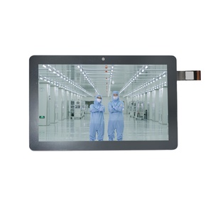 K & D 7 "Display Lcd personalizzato 7 pollici Display Lcd di livello industriale 800:1 contrasto I2C Display Touch capacitivo - Product Image 1