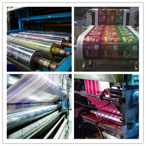 Máquina de impresión de rotograbado, Control de ordenador multicolor, 6 colores - Product Image 4