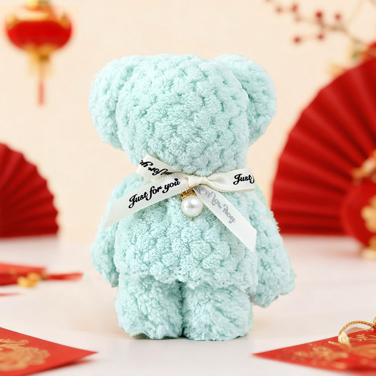 Pearl bear green