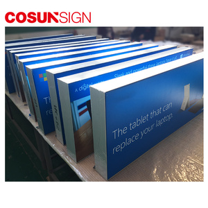 Bảng Quảng Cáo Phim Đóng Khung Áp Phích Phim Hộp Đèn Led Chiếu Sáng Khung Áp Phích Phim - Product Image 5