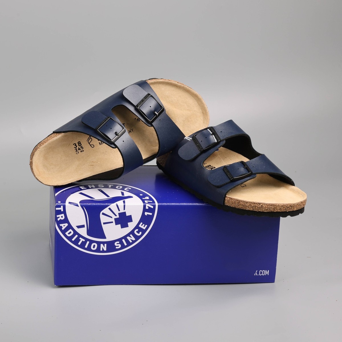 Nouveau Birko-Flor marine