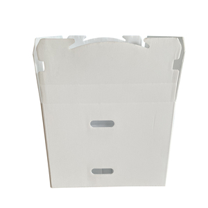 Factory Customized Light Weight Stackable Pp Hollow Picking <strong>Bins</strong> Recycled PP Hollow Sheet Box Pp Hollow Plate Box for <strong>Packing</strong> - Product Image 3