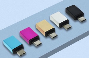 适用于iPad的移动OTG适配器的USB至Type-C适配器 - Product Image 4
