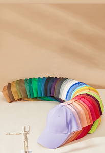 Hem erkekler hem de kadınlar için çeşitli renklerde spor kapaklar beyzbol kapaklar özel logo olabilir - Product Image 6