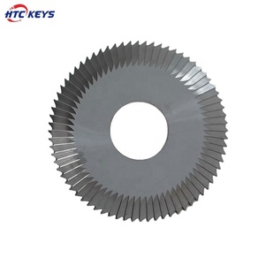 High Quality Locksmith Supplies Milling <strong>Cutter</strong> Horizontal Milling <strong>Cutter</strong> (70*1.3*22) Suit for 100b 202 100a Machine - Product Image 3