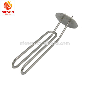 מחמם ספירלה גבוה בוואט 220V מותאם אישית מיידי גוף חימום חשמלי וואט