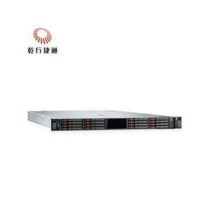 Neuer R660 Network Server Rack Mount Xeon Prozessor SSD HDD Festplatte DDR4 Speicher 64GB <span class=keywords><strong>Computer</strong></span> mit geringer Latenz 2U Rack Server Stock