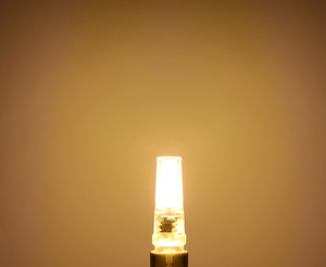 หลอดไฟ CRI สูง G4 COB SMD2835 DC12V 1.5W 2W 2.5W หลอดไฟ LED ขนาดเล็กพร้อม CE ROHS