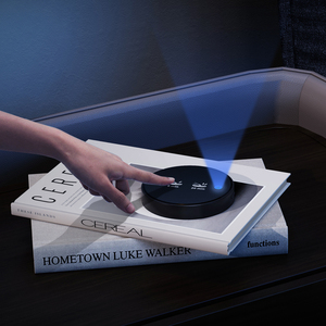 Modern LED Sleeptrainer Sleeping Light <strong>Lamp</strong> Touch Control Sleep Aid with Stylish Design - Product Image 4