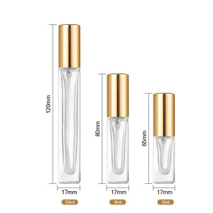 Du lịch nhỏ nhỏ bơm lại nước hoa <span class=keywords><strong>Atomizer</strong></span> 3ml 5 ml 8ml10ml 15 ml chai nước hoa - Product Image 2