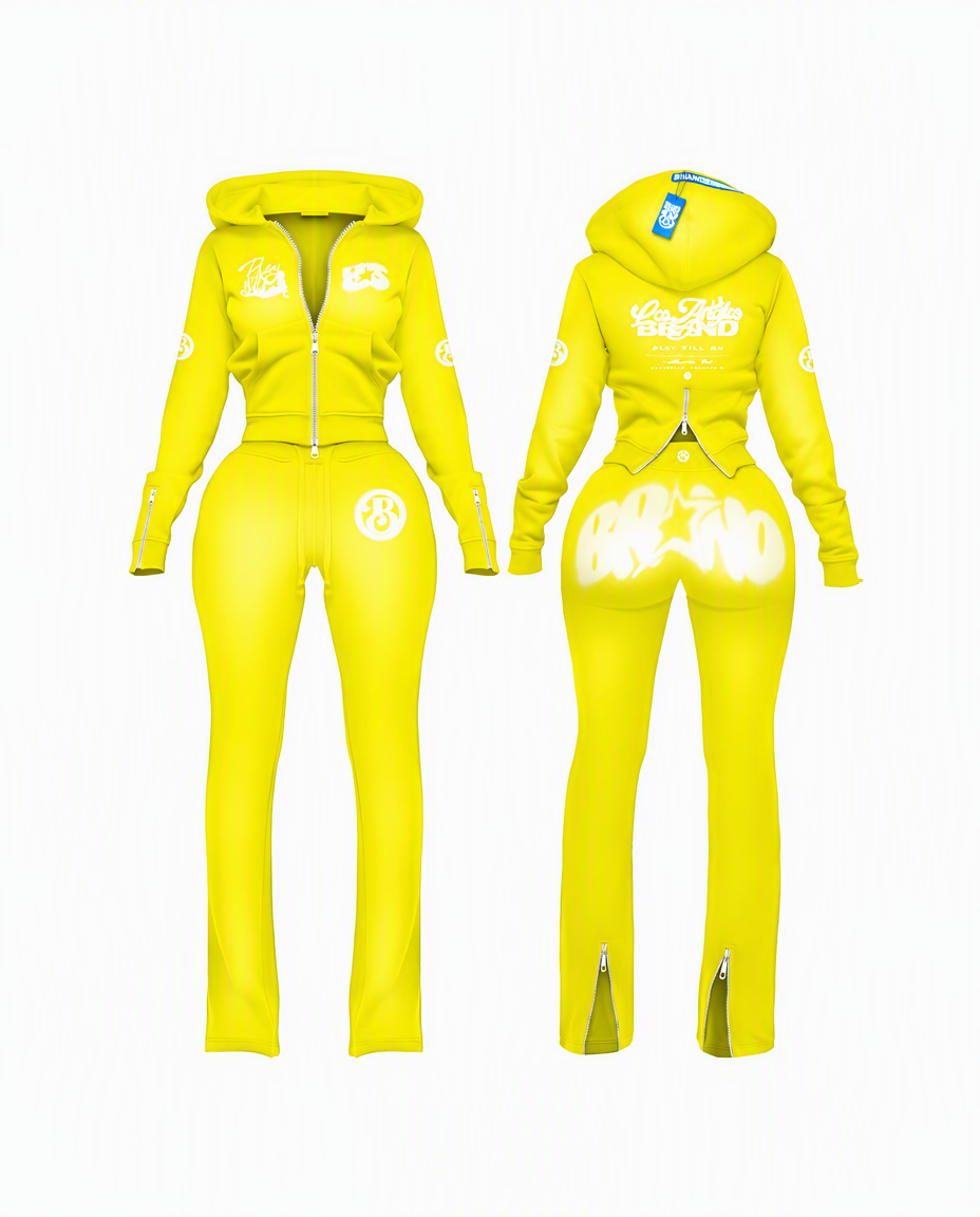 Jaune