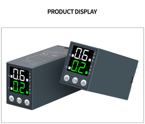 Digital LED Programmier barer Timer Relais schalter Sockel basis H3Y-2 AC/DC 12V 24V 220V Repeat Cycle Timer Ralay PCB - Product Image 2
