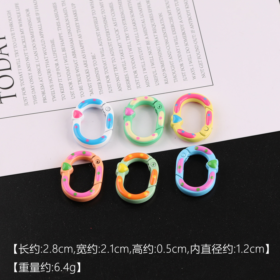 Diamond Oval