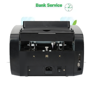 60C CIS Mix Wert zähler Fake Notes Detection UV MG IR-Zählung LYD Geld zähler BILL Counter Machine - Product Image 5